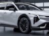 Представлен новый недорогой внедорожник Subaru перед премьерам